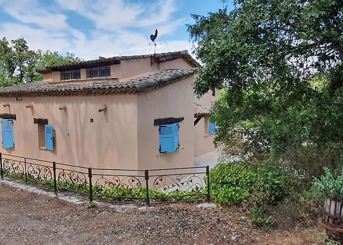 Villa Lei Rore