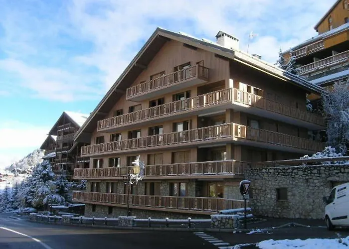 Appartement Méribel, 3 pièces, 7 personnes - FR-1-180-211