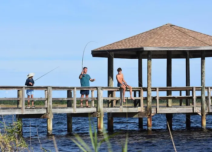 Your Cabin rentals Eagle Cottages At Gulf State Park