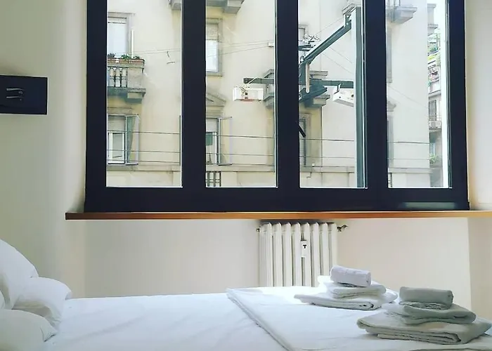 APARTAMENTS Milano Bocconi