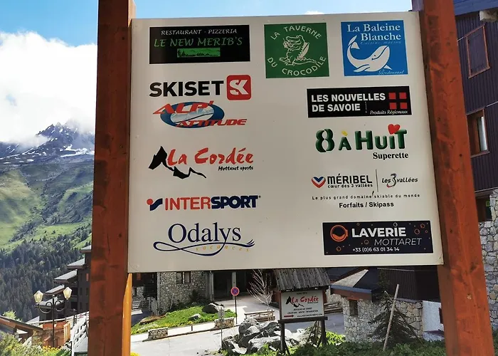 Meribel Le Creux de l'Ours
