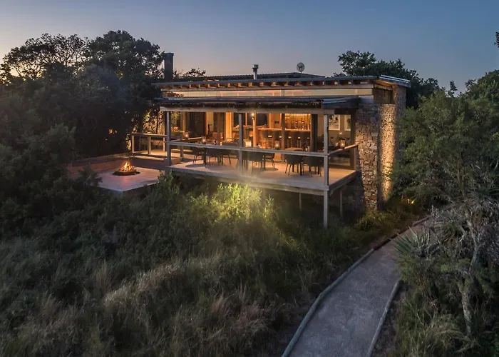 Kariega Game Reserve Ukhozi Lodge