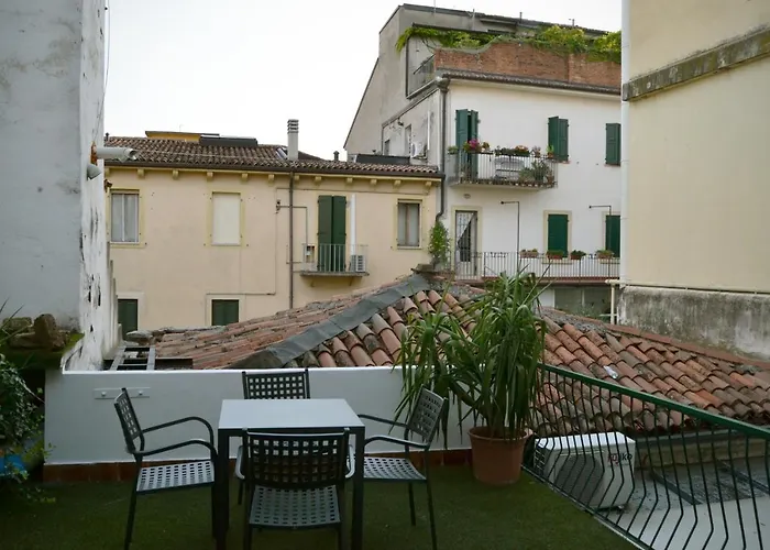 Gabrielli Rooms Et Apartments Sant Antonio Alloggio 4 M0230914084