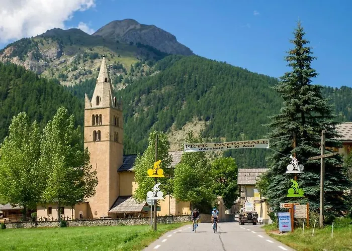 Appartement en plein coeur du Queyras - Les Granges d'Arvieux