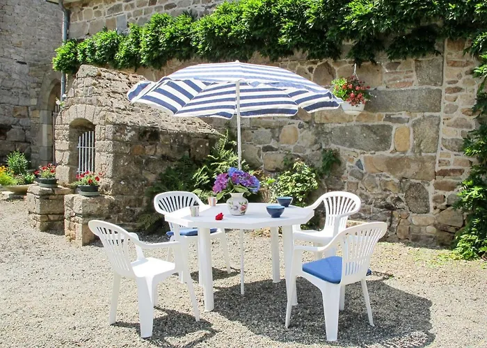 Holiday Home Gite Triskell By Interhome