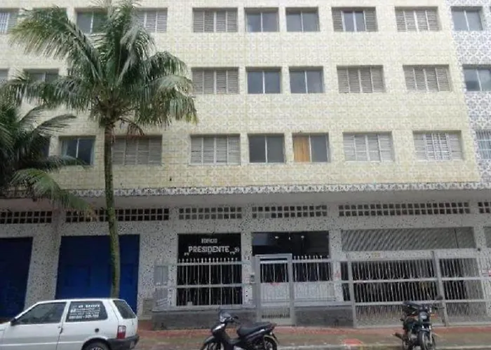 Apartamento: Apartamento Pé na Areia