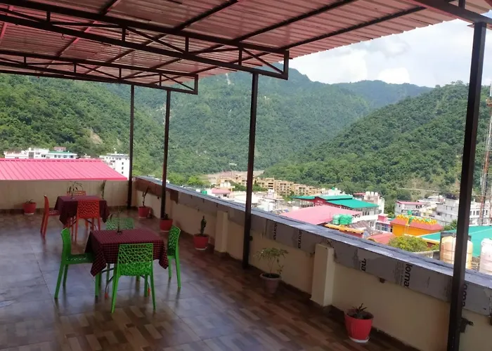 The Shivaay - Delight Inn Rishikesh