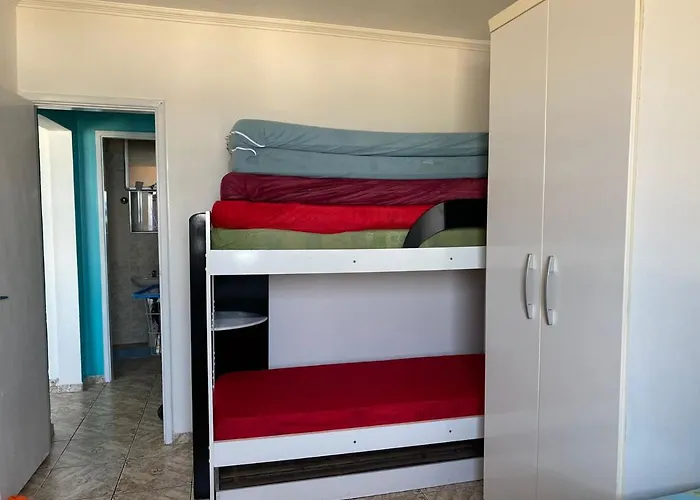 Apartamento na Praia Grande - Aviação