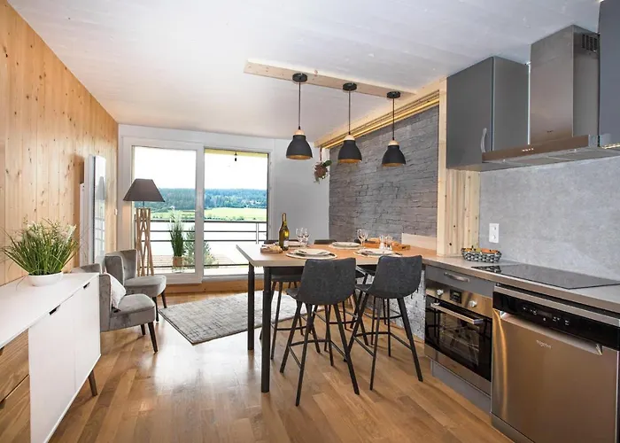 Appartement Vue Lac
