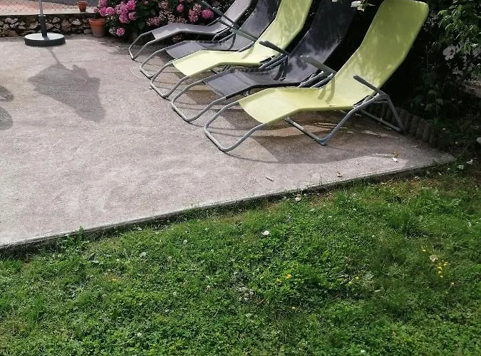 Gîte en Brenne Les Chênes