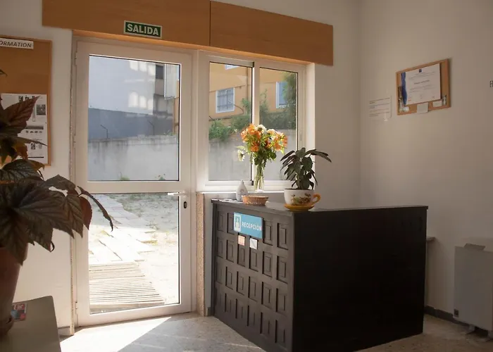 Albergue Santa Olaia