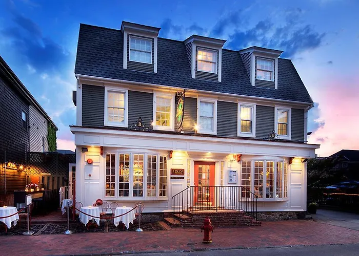 Family Hotel: Bouchard Restaurant & Inn