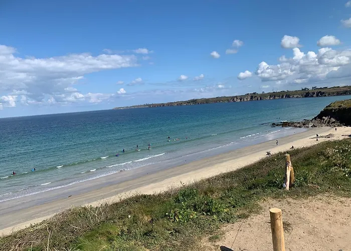 Pied à terre pour des vacances au bord de la mer