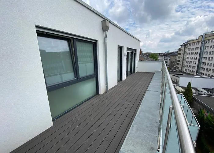 Sleep Inn Düsseldorf Suites