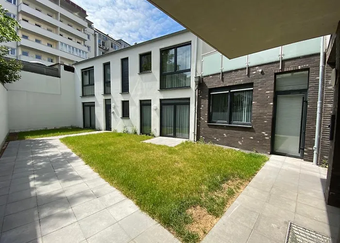 Sleep Inn Düsseldorf Suites