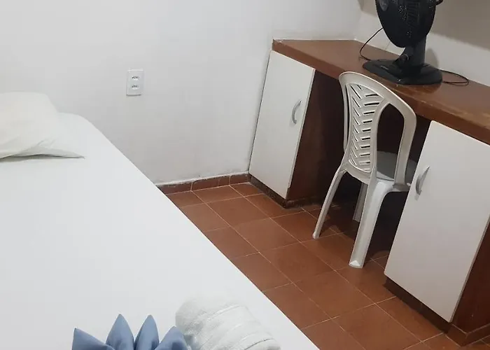 Alojamento com o café da manhã Apenas: Pousada Descanso de Casa