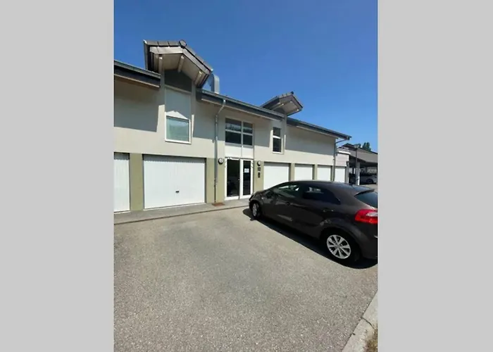 Superbe appartement au calme avec vue sur le Lac.