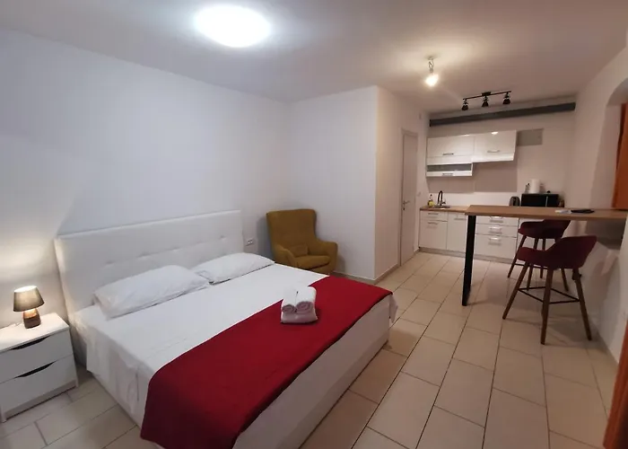 Apartments Gajeta