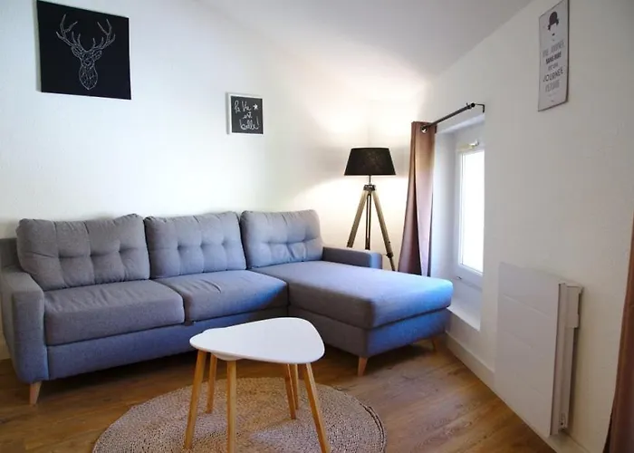 T3 cosy au centre de Castelnaudary