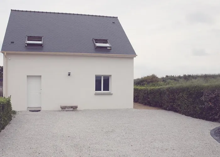 La casa sovaïna maison neuve à 300m de la plage des amiets