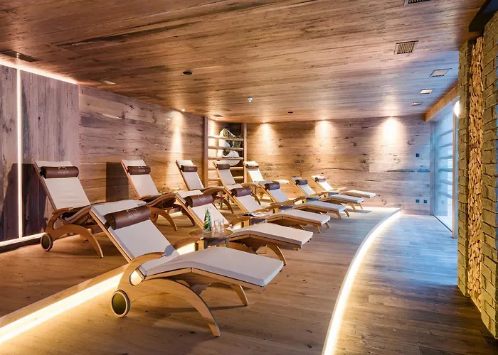 Albergo centrale: Bad Moos - Aqua Spa Resort