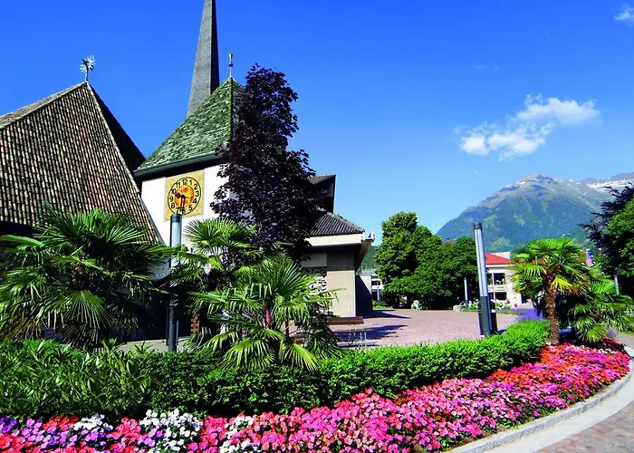 Hotel con tennis: Pension Gasthof Loewen