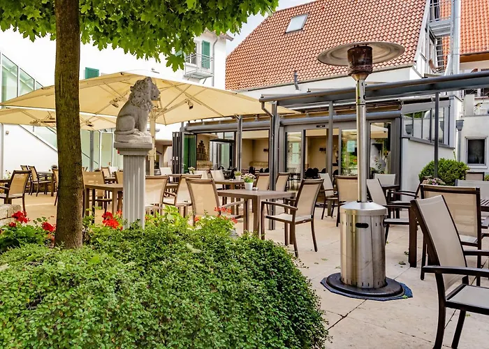 : Romantik Hotel Walhalla