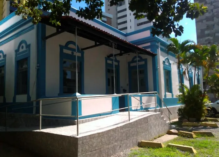 Pousada Cecosne