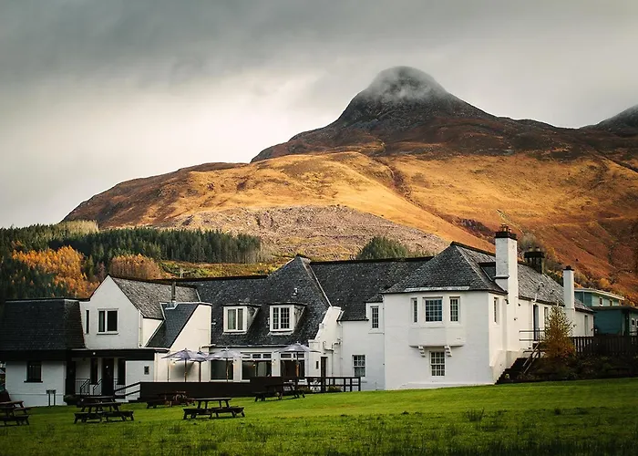 Boutique hotel only: The Glencoe Inn