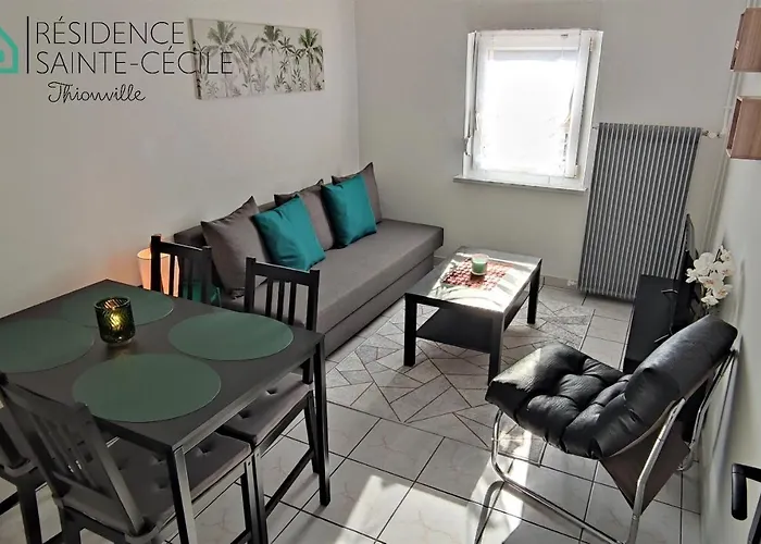 Résidence Sainte Cécile