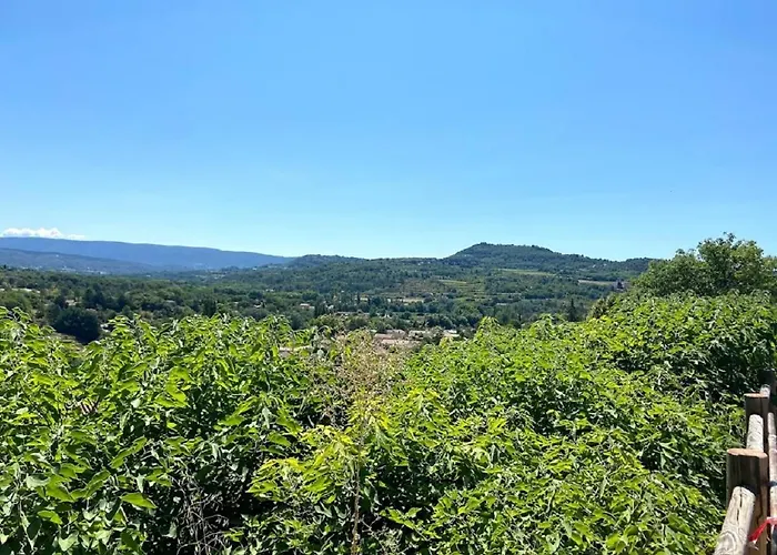 A l’ombre du géant de Provence
