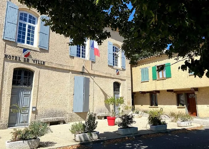 A l’ombre du géant de Provence