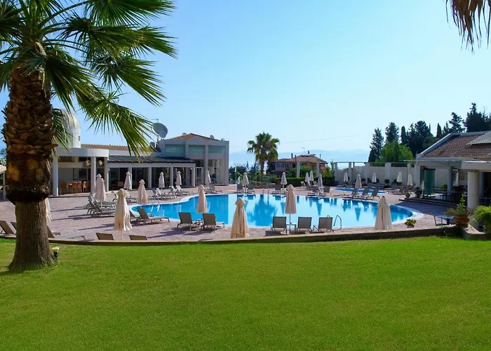 Pet Friendly hotel: Olympion Village