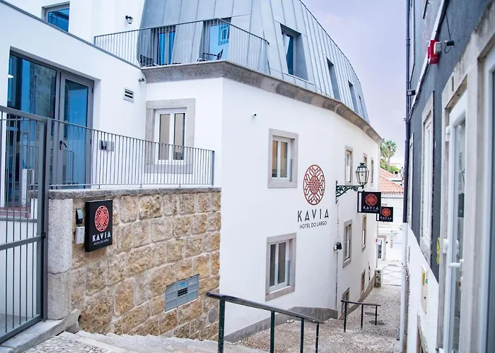 Hotel de 3 estrelas: Kavia Hotel Do Largo