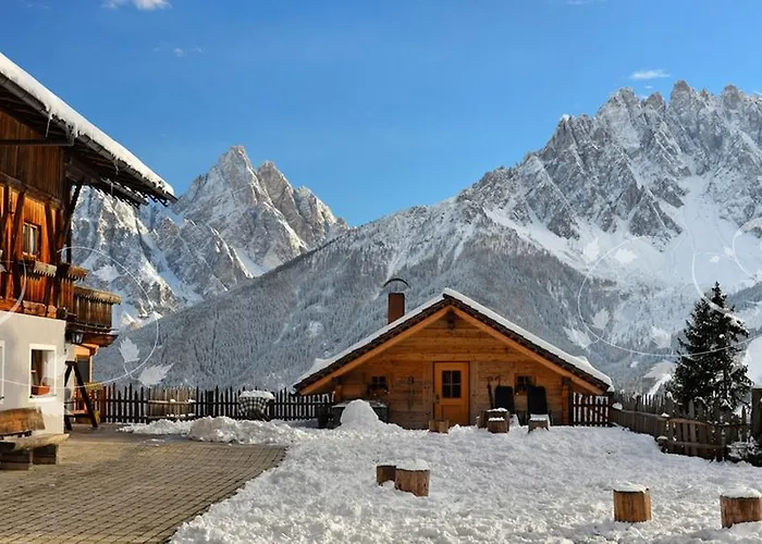 Glinzhof Mountain Natur Resort Agriturismo