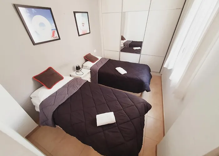 Hotel que admite mascotas: Luxury Apartments Puerto Valencia