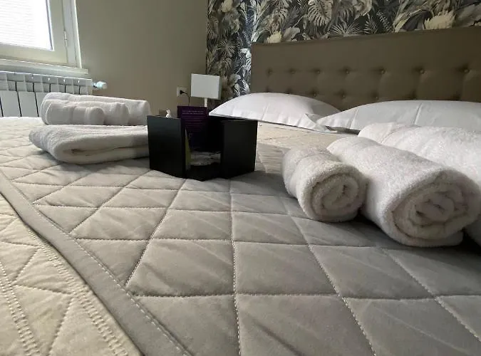 Hotel adatto agli animali: Terra Ciociara Bnb