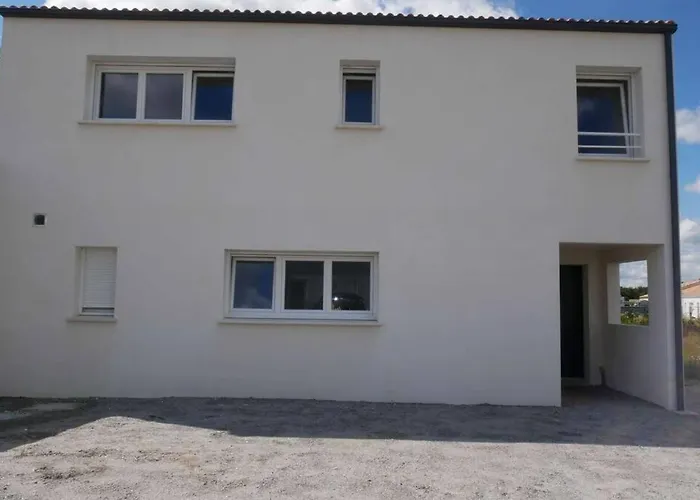 Charmant Studio Dans Une Maison Neuve