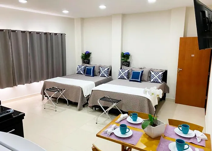 Hotel boutique: Hotel Amsterdam Suítes