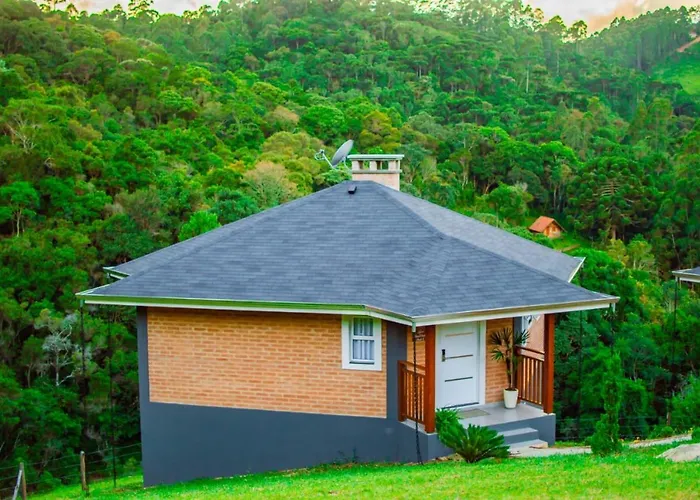 Chalés Estrela da Mantiqueira