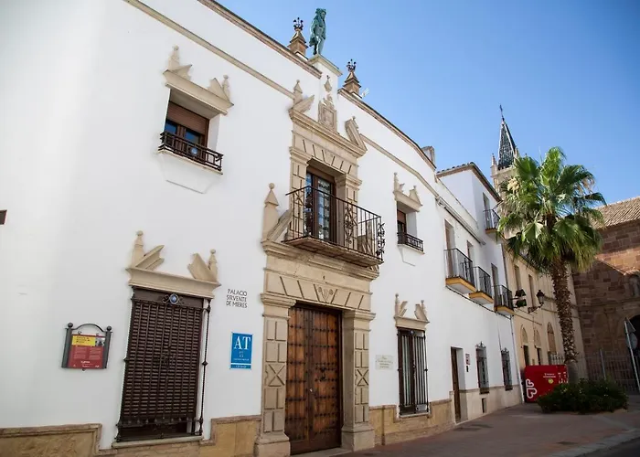 Palacio Sirvente Mieres