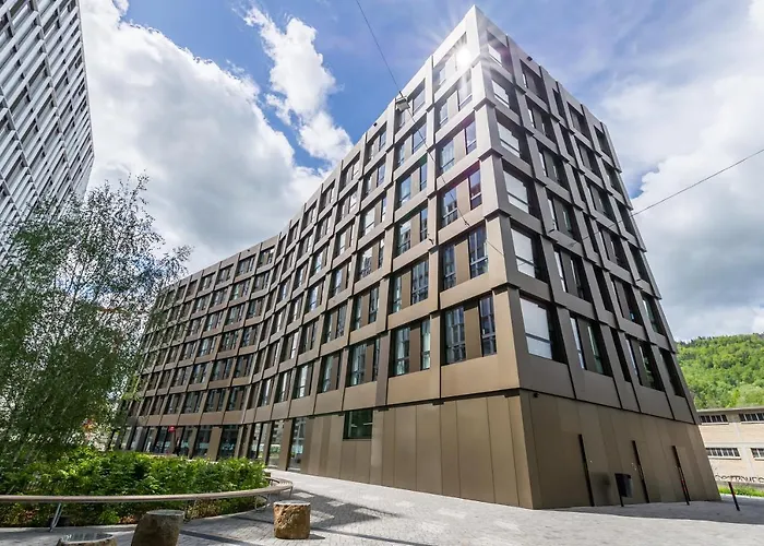 Familienhotel: MEININGER Hotel Zürich Greencity