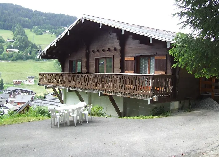 Hôtel accueillant les animaux: 1 Authentique chalet, le Mirador