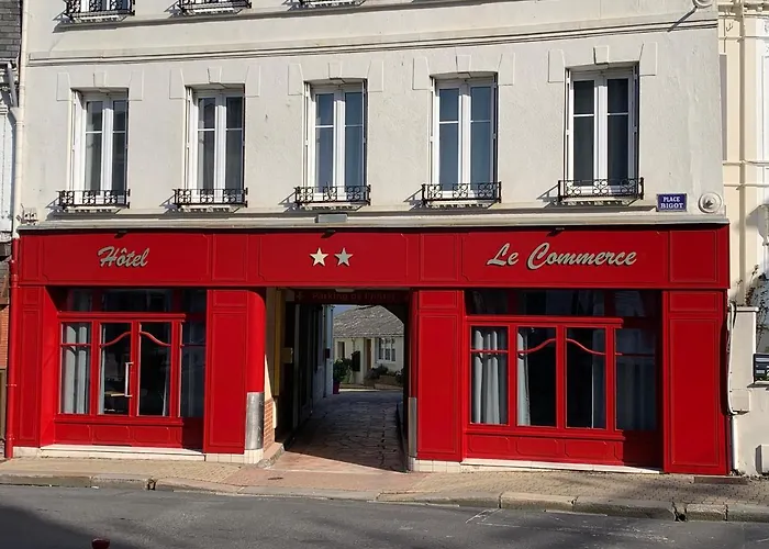 Hôtel Du Commerce