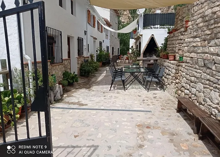 Alojamiento Rural El Molino De La Cerrada