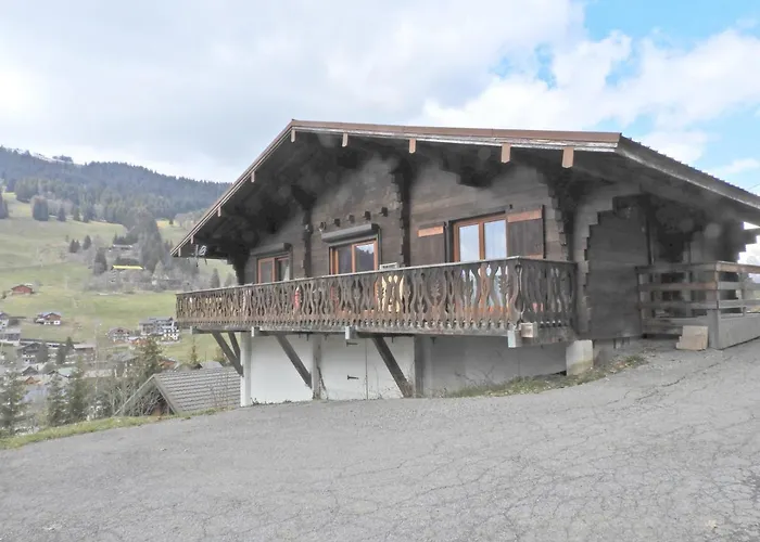 Hôtel accueillant les animaux: 1 Authentique chalet, le Mirador