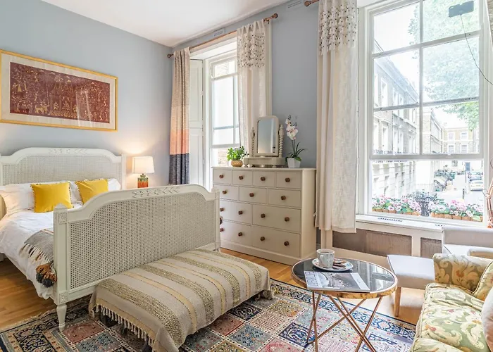 Pension Guide House Close To Kings Cross