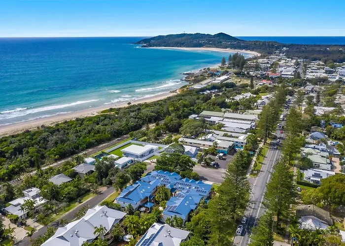 Hotel suites Eco Beach Resort