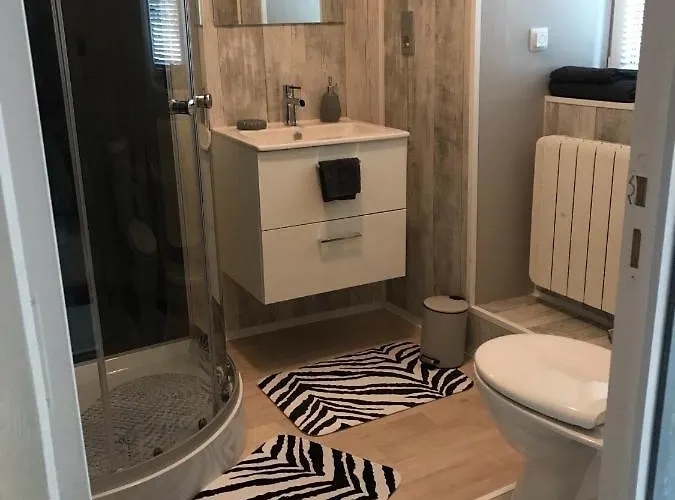 Les Plos, gîte cosy