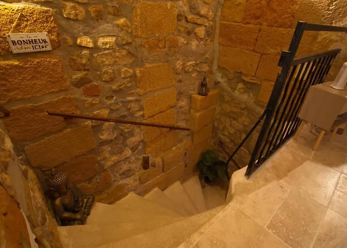Les Secrets d'Alcôve, nuits Romantiques avec SPA